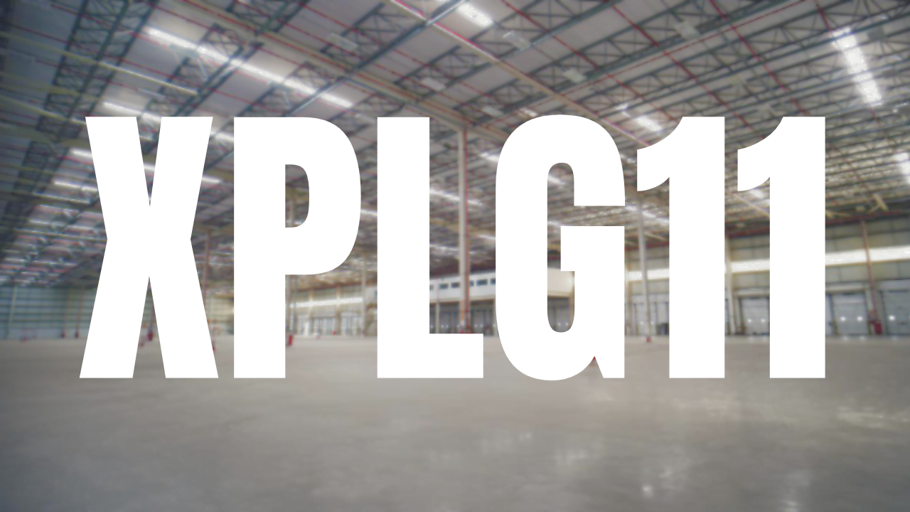 No momento, você está visualizando XPLG11: Vacância em queda