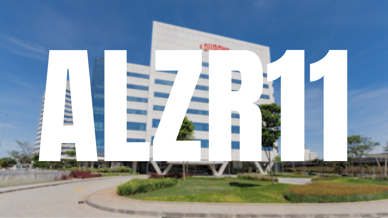 No momento, você está visualizando ALZR11: Crescimento e reajustes de contratos