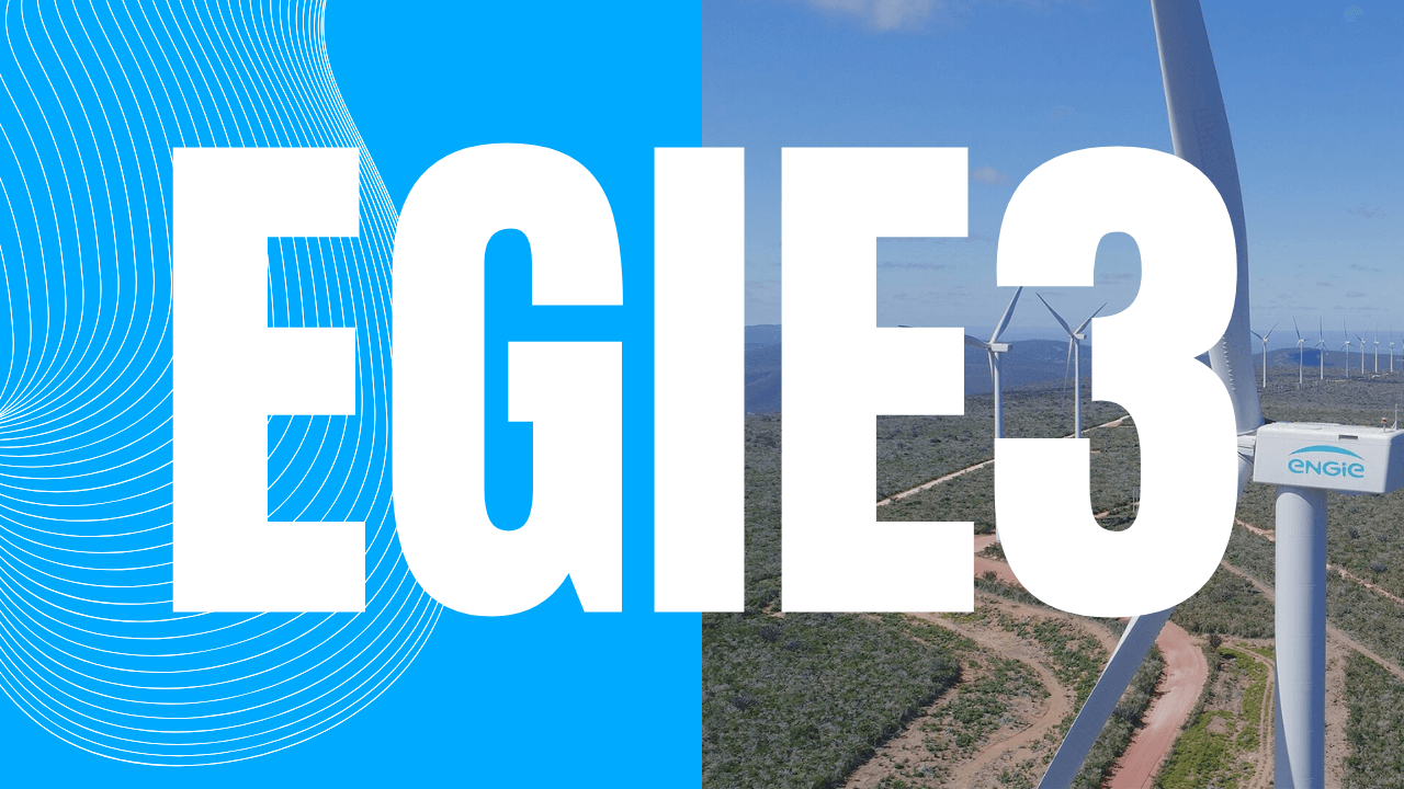 No momento, você está visualizando EGIE3: R$ 3 bilhões em novos investimentos