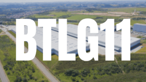 Leia mais sobre o artigo BTLG11: Novo galpão logístico AAA em Cajamar