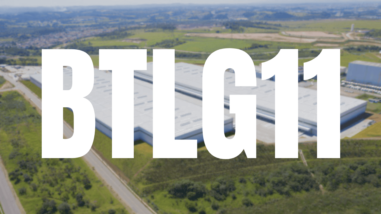 No momento, você está visualizando BTLG11: Novo galpão logístico AAA em Cajamar