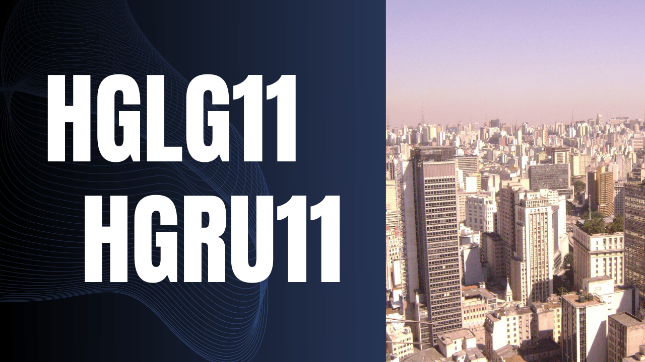 No momento, você está visualizando HGLG11 e HGRU11: Aquisições logísticas e educacionais